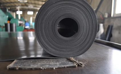 Rubber Sheets & Mats - Black Rubber Sheet Wholesale Trader from Mumbai